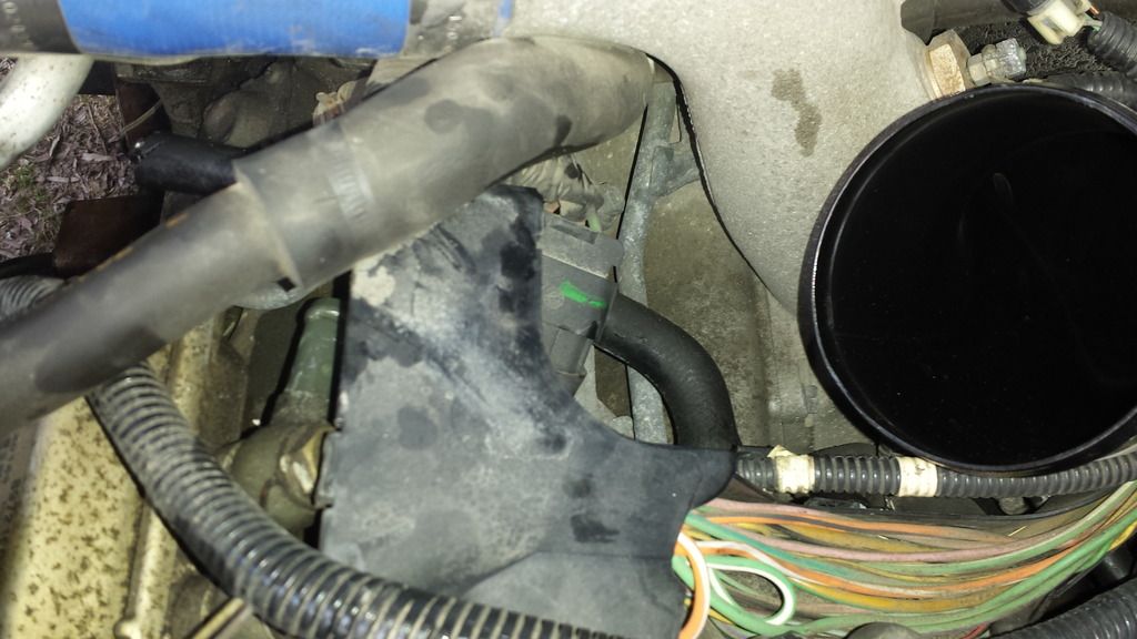 How To Delete OEM Fuel Filter on LB7 Chevy and GMC Duramax Diesel Forum